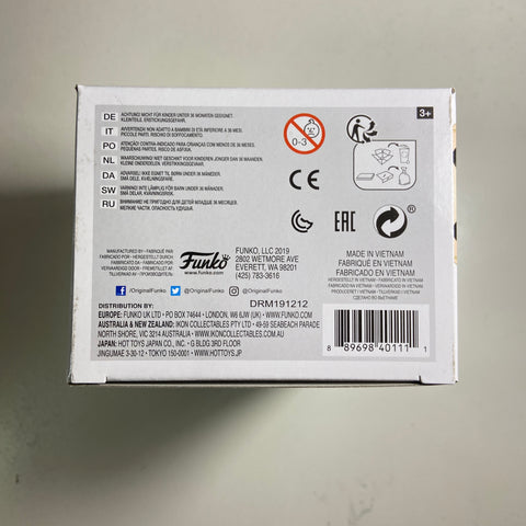 Backstreet Boys - Brian Littrell Funko Pop 139