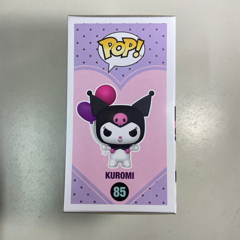 Sanrio - Kuromi Funko Pop 85 Hot Topic Exclusive