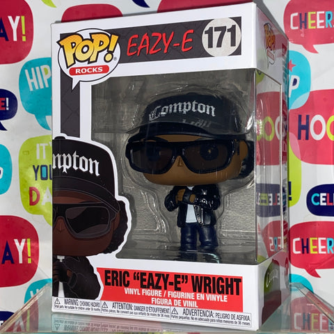 Easy-E - Eric "Eazy-E" Wright Funko Pop 171