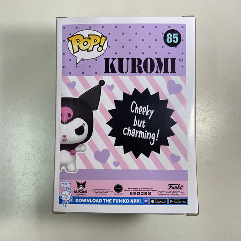Sanrio - Kuromi Funko Pop 85 Hot Topic Exclusive