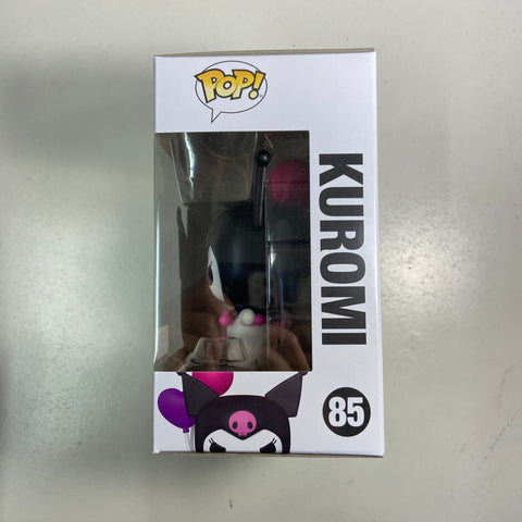 Sanrio - Kuromi Funko Pop 85 Hot Topic Exclusive