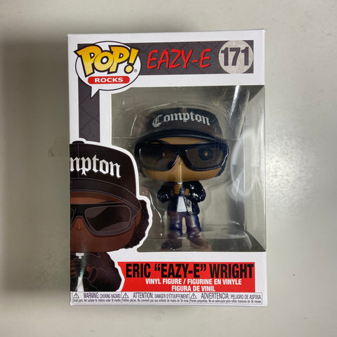Easy-E - Eric "Eazy-E" Wright Funko Pop 171