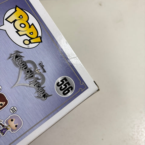 BOX FLAWS VIEW PHOTOS Sora (Lion Form) - Kingdom Hearts Disney Funko Pop 556 Vinyl Figure Exclusive