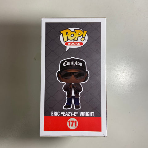 Easy-E - Eric "Eazy-E" Wright Funko Pop 171