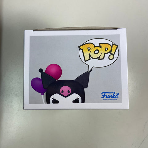 Sanrio - Kuromi Funko Pop 85 Hot Topic Exclusive