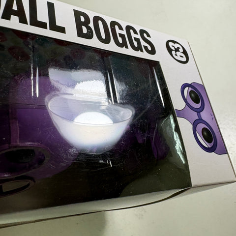 BOX FLAWS VIEW PHOTOS Randall Boggs - Monster's University Disney Funko Pop 63 Vinyl Figure (11.4 Cm L × 8.9 Cm W × 15.9 Cm H)