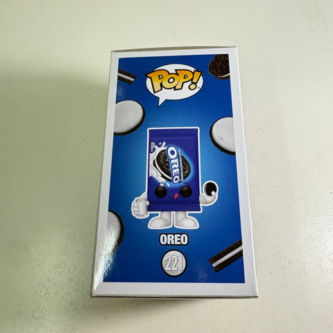 Oreo - Funko Pop 221 Vinyl Figure (11.4 Cm L × 8.9 Cm W × 15.9 Cm H)