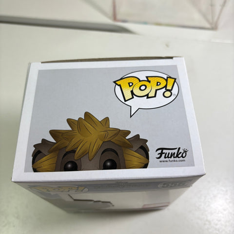 BOX FLAWS VIEW PHOTOS Sora (Lion Form) - Kingdom Hearts Disney Funko Pop 556 Vinyl Figure Exclusive