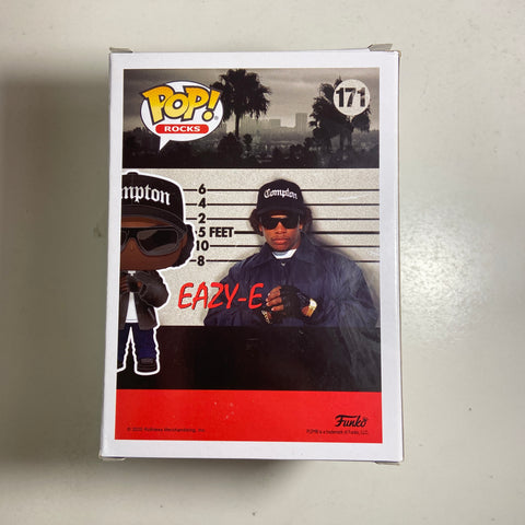 Easy-E - Eric "Eazy-E" Wright Funko Pop 171