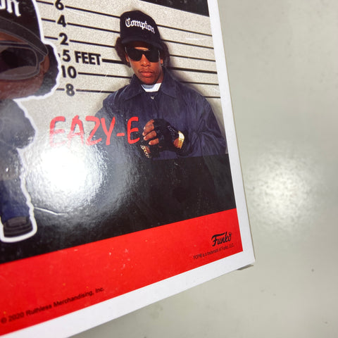 Easy-E - Eric "Eazy-E" Wright Funko Pop 171
