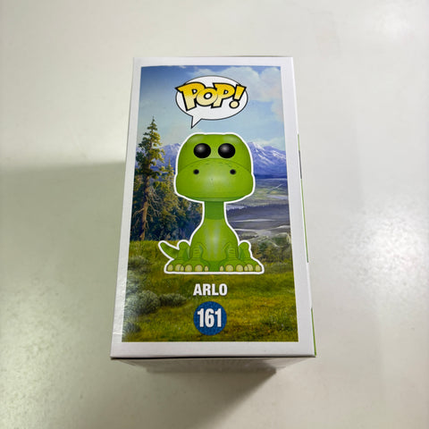 Arlo - The Good Dinosaur Disney Funko Pop 161 Vinyl Figure (11.4 Cm L × 8.9 Cm W × 15.9 Cm H)