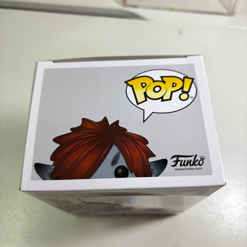 Sora (Monsters Inc) - Kingdom Hearts Disney Funko Pop 485 Vinyl Figure Exclusive