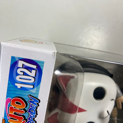 Naruto - Anbu Itachi Chase Funko Pop 1027 Exclusive