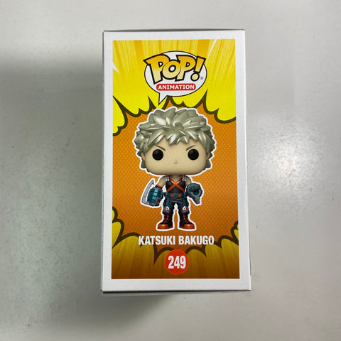 My Hero Academia - Katsuki Bakugo Funko Pop 249 Gamestop