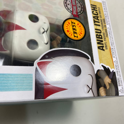 Naruto - Anbu Itachi Chase Funko Pop 1027 Exclusive