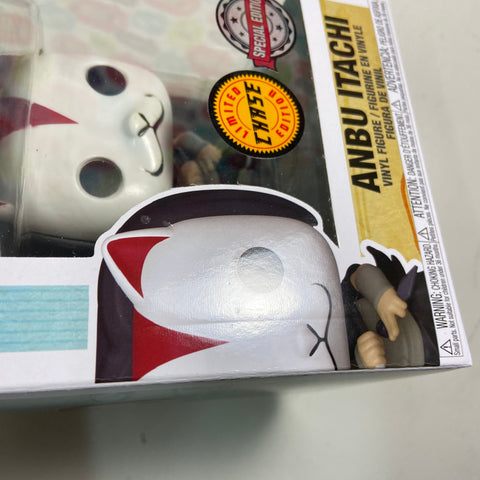 Naruto - Anbu Itachi Chase Funko Pop 1027 Exclusive