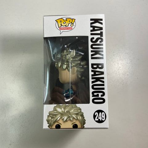 My Hero Academia - Katsuki Bakugo Funko Pop 249 Gamestop