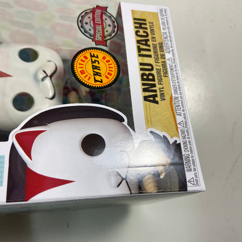 Naruto - Anbu Itachi Chase Funko Pop 1027 Exclusive
