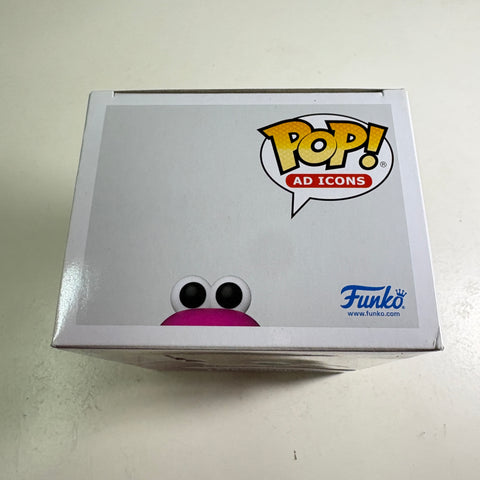 Strawberry Nerd - Funko Pop 168 Vinyl Figure (11.4 Cm L × 8.9 Cm W × 15.9 Cm H)