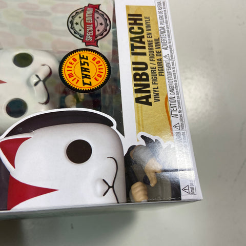 Naruto - Anbu Itachi Chase Funko Pop 1027 Exclusive