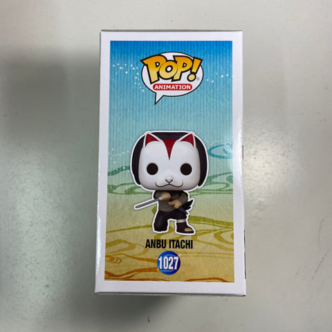 Naruto - Anbu Itachi Chase Funko Pop 1027 Exclusive