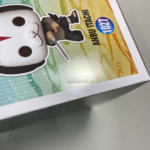Naruto - Anbu Itachi Chase Funko Pop 1027 Exclusive
