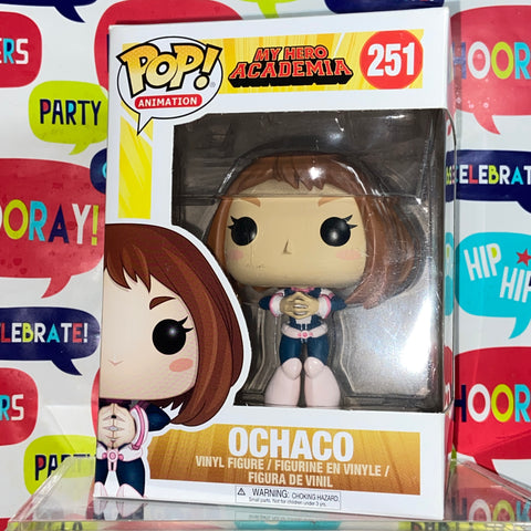 My Hero Academia - Ochaco Funko Pop 251