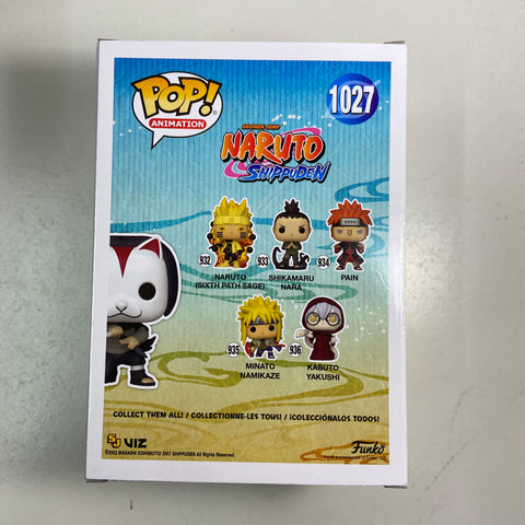 Naruto - Anbu Itachi Chase Funko Pop 1027 Exclusive