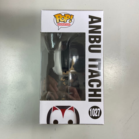 Naruto - Anbu Itachi Chase Funko Pop 1027 Exclusive