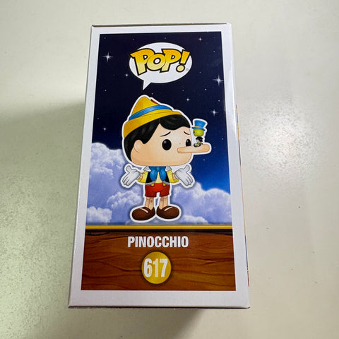 Pinocchio - Disney Funko Pop 617 Vinyl Figure (11.4 Cm L × 8.9 Cm W × 15.9 Cm H)