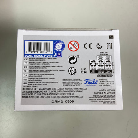 Naruto - Anbu Itachi Chase Funko Pop 1027 Exclusive