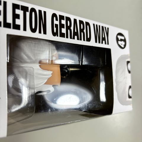 My Chemical Romance - Skeleton Gerard Way Funko Pop 41 Hot Topic Exclusive