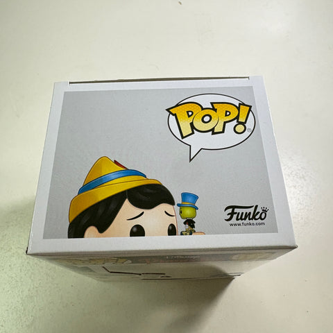 Pinocchio - Disney Funko Pop 617 Vinyl Figure (11.4 Cm L × 8.9 Cm W × 15.9 Cm H)