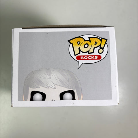 My Chemical Romance - Skeleton Gerard Way Funko Pop 41 Hot Topic Exclusive