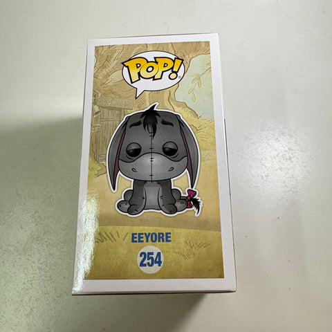 Eeyore - Winnie The Pooh Disney Funko Pop 254 Vinyl Figure (11.4 Cm L × 8.9 Cm W × 15.9 Cm H)