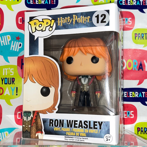 Harry Potter - Ron Weasley Funko Pop 12
