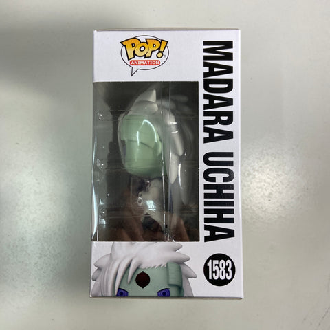 Naruto -  Madara Uchiha Funko Pop 1583 Entertainment Expo