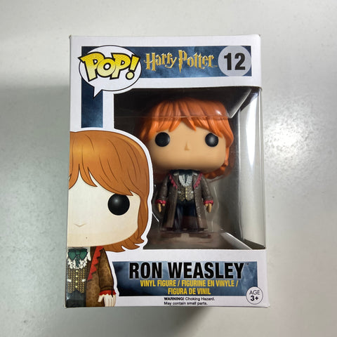 Harry Potter - Ron Weasley Funko Pop 12