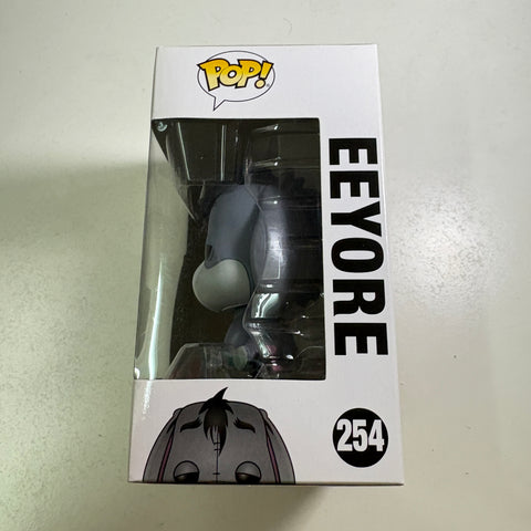 Eeyore - Winnie The Pooh Disney Funko Pop 254 Vinyl Figure (11.4 Cm L × 8.9 Cm W × 15.9 Cm H)