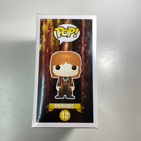 Harry Potter - Ron Weasley Funko Pop 12