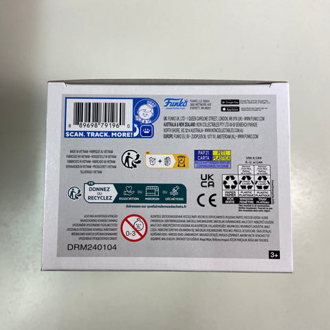 Naruto -  Madara Uchiha Funko Pop 1583 Entertainment Expo