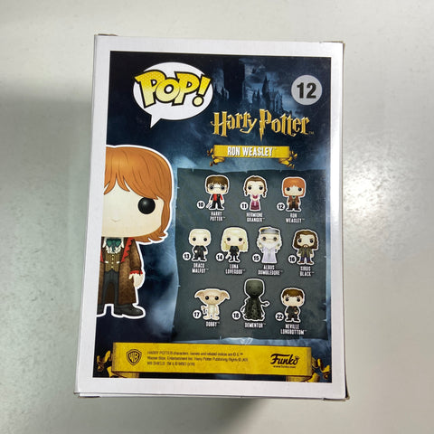 Harry Potter - Ron Weasley Funko Pop 12