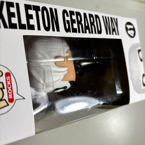 My Chemical Romance - Skeleton Gerard Way Funko Pop 41 Hot Topic Exclusive