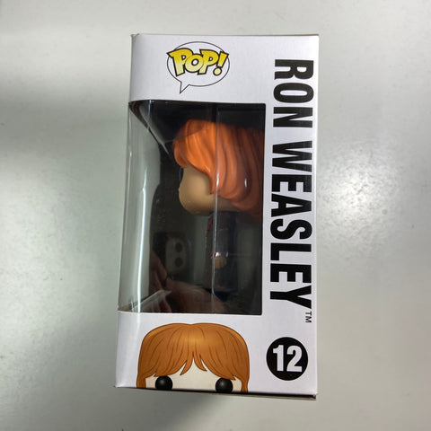 Harry Potter - Ron Weasley Funko Pop 12