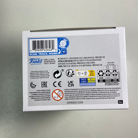 One Piece - Luffy (Gear Two) Funko Pop 1269 Exclusive