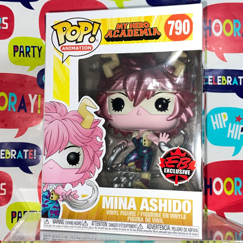 My Hero Academia - Mina Ashido (Metallic) Funko Pop 790 EB Games
