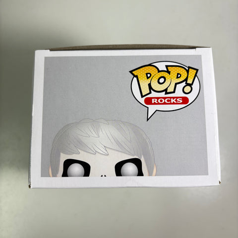 My Chemical Romance - Skeleton Gerard Way Funko Pop 41 Hot Topic Exclusive