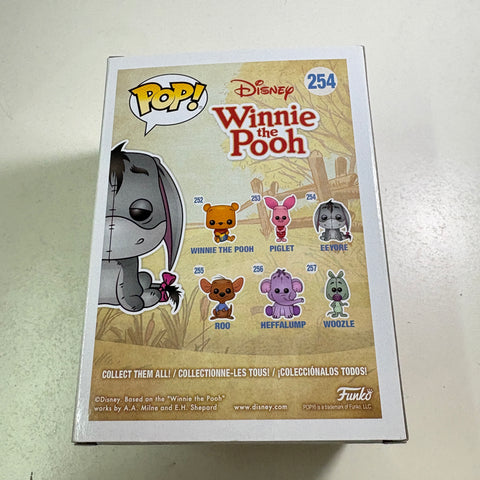 Eeyore DIAMOND - Winnie The Pooh Disney Funko Pop Vinyl Figure (11.4 Cm L × 8.9 Cm W × 15.9 Cm H)