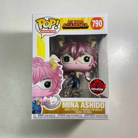 My Hero Academia - Mina Ashido (Metallic) Funko Pop 790 EB Games