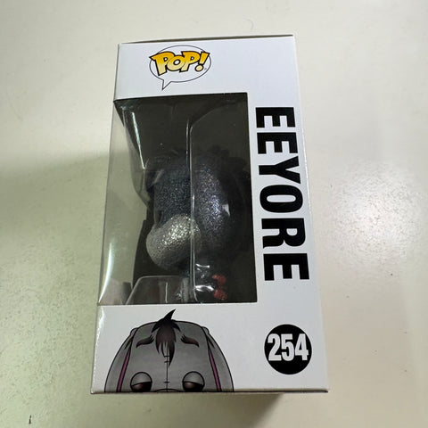 Eeyore DIAMOND - Winnie The Pooh Disney Funko Pop Vinyl Figure (11.4 Cm L × 8.9 Cm W × 15.9 Cm H)